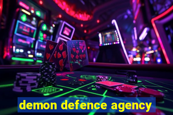 demon defence agency